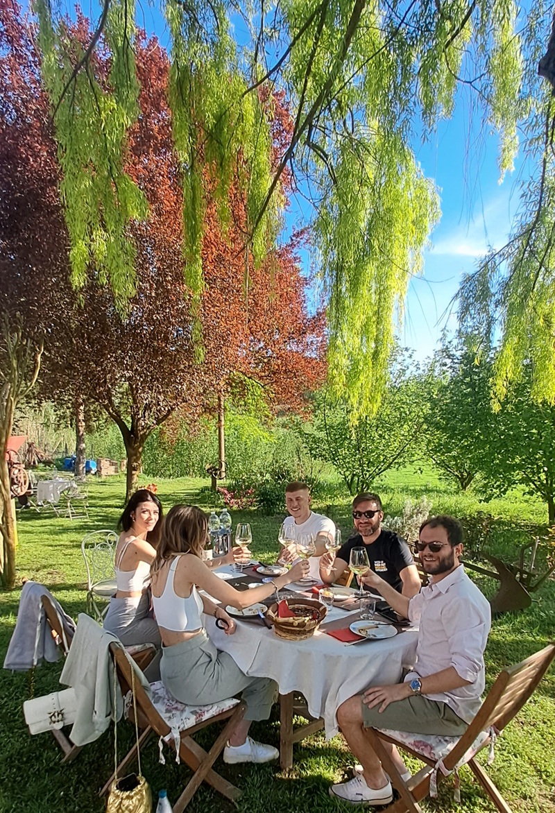 Foto wijnhuis